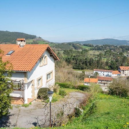 Вилла Casa Con Jardin En Gama Барсена-де-Сисеро Экстерьер фото