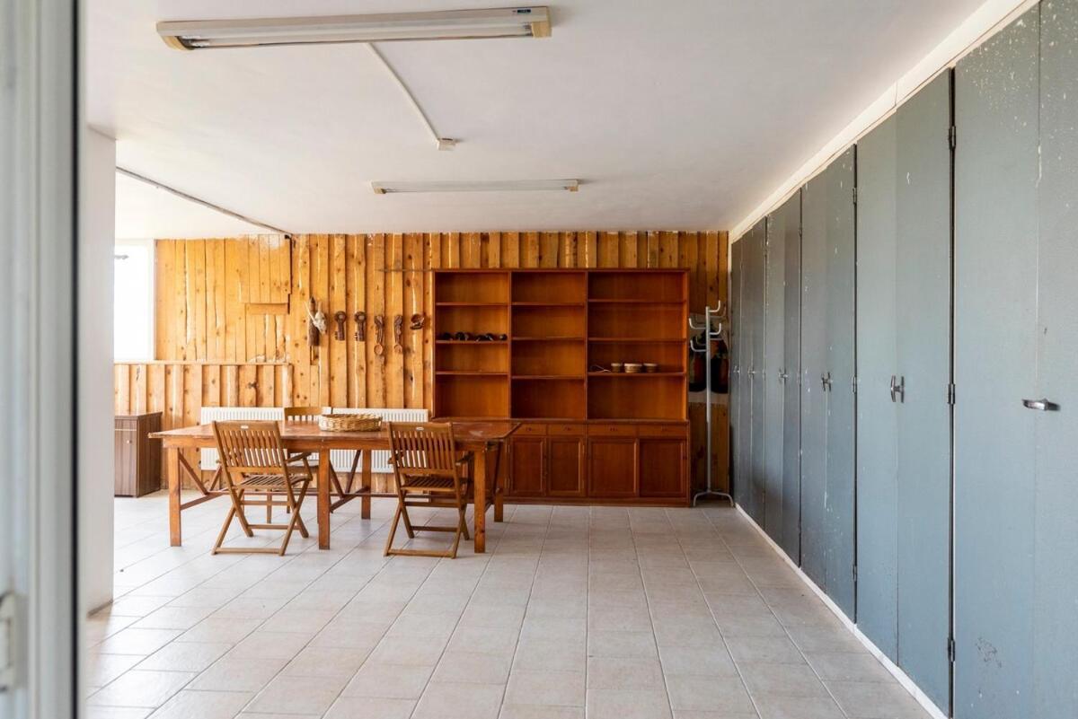 Вилла Casa Con Jardin En Gama Барсена-де-Сисеро Экстерьер фото