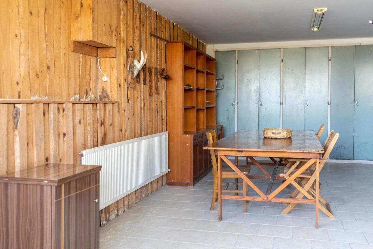 Вилла Casa Con Jardin En Gama Барсена-де-Сисеро Экстерьер фото