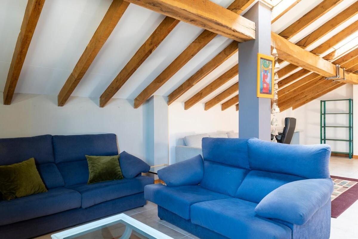 Вилла Casa Con Jardin En Gama Барсена-де-Сисеро Экстерьер фото