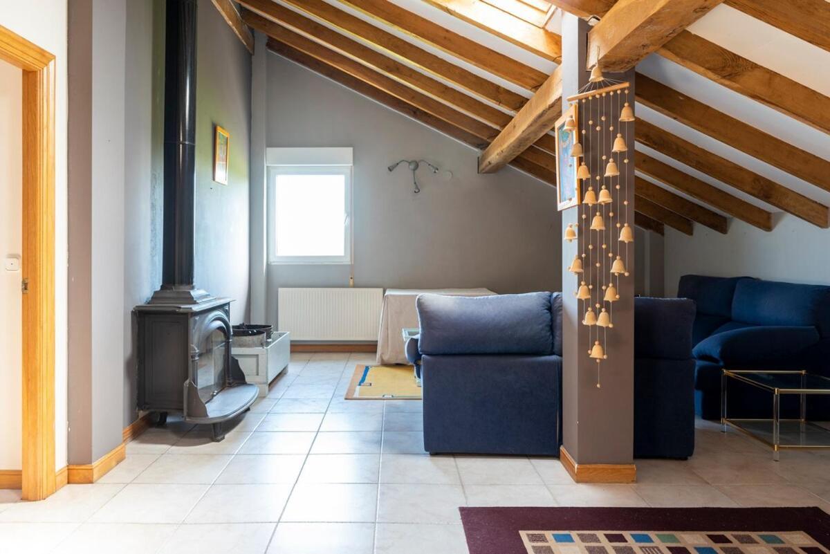 Вилла Casa Con Jardin En Gama Барсена-де-Сисеро Экстерьер фото