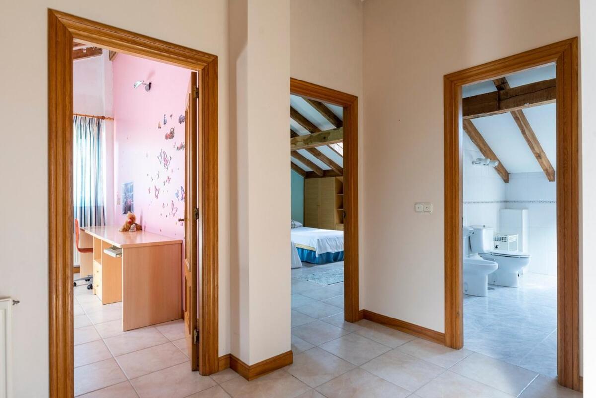 Вилла Casa Con Jardin En Gama Барсена-де-Сисеро Экстерьер фото