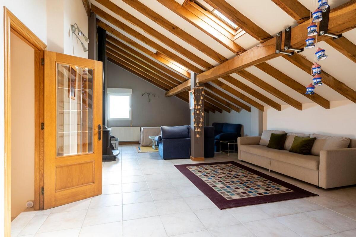Вилла Casa Con Jardin En Gama Барсена-де-Сисеро Экстерьер фото