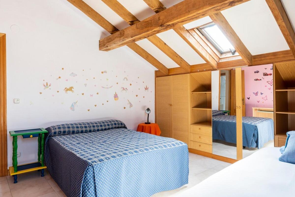Вилла Casa Con Jardin En Gama Барсена-де-Сисеро Экстерьер фото