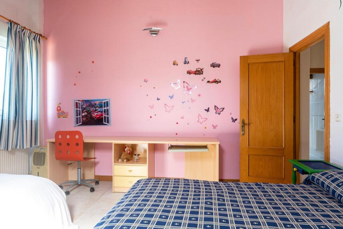 Вилла Casa Con Jardin En Gama Барсена-де-Сисеро Экстерьер фото