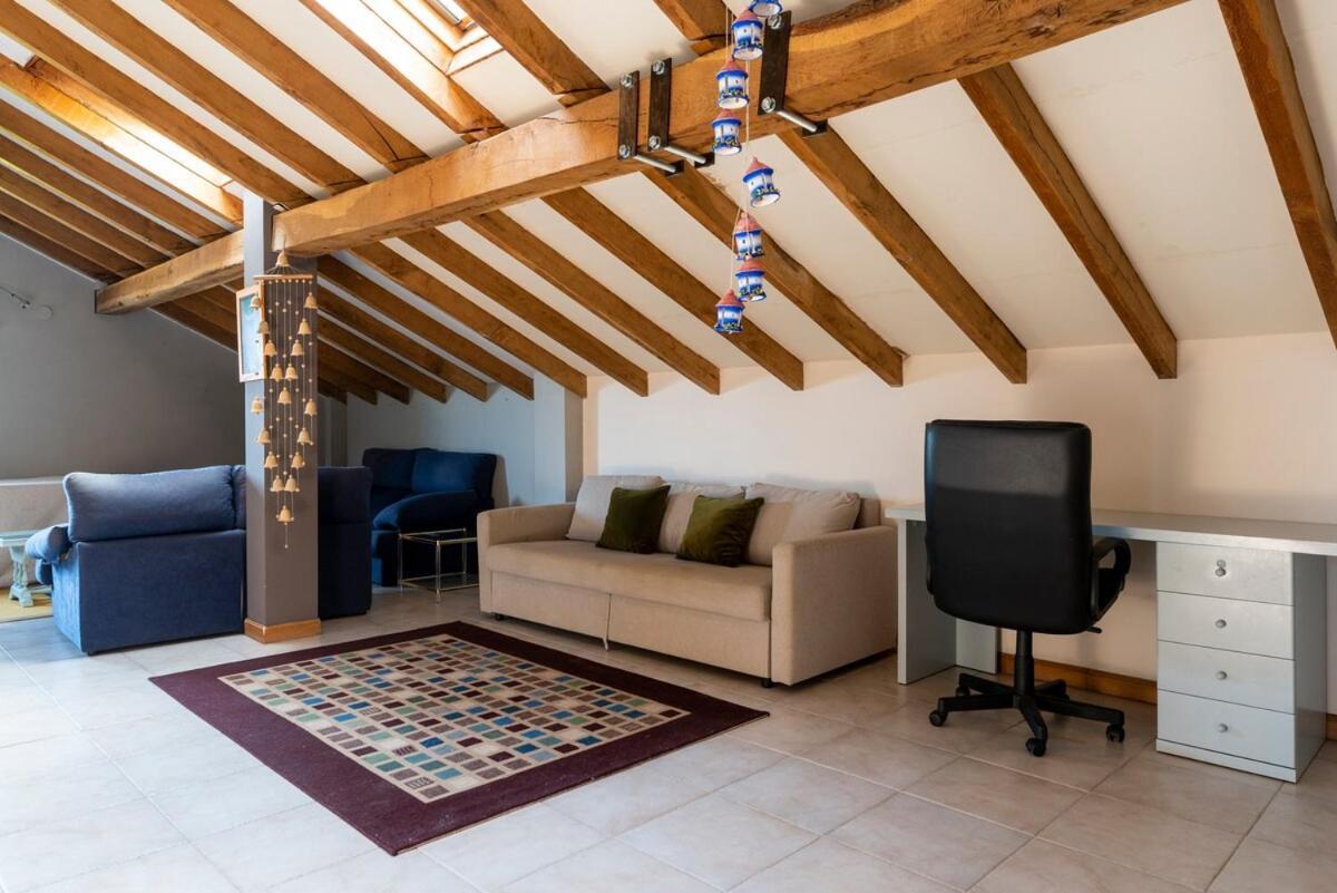 Вилла Casa Con Jardin En Gama Барсена-де-Сисеро Экстерьер фото