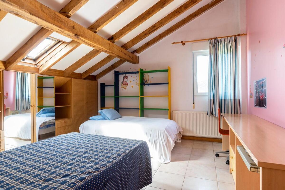 Вилла Casa Con Jardin En Gama Барсена-де-Сисеро Экстерьер фото