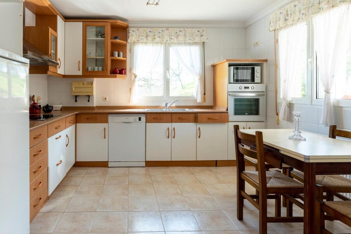 Вилла Casa Con Jardin En Gama Барсена-де-Сисеро Экстерьер фото