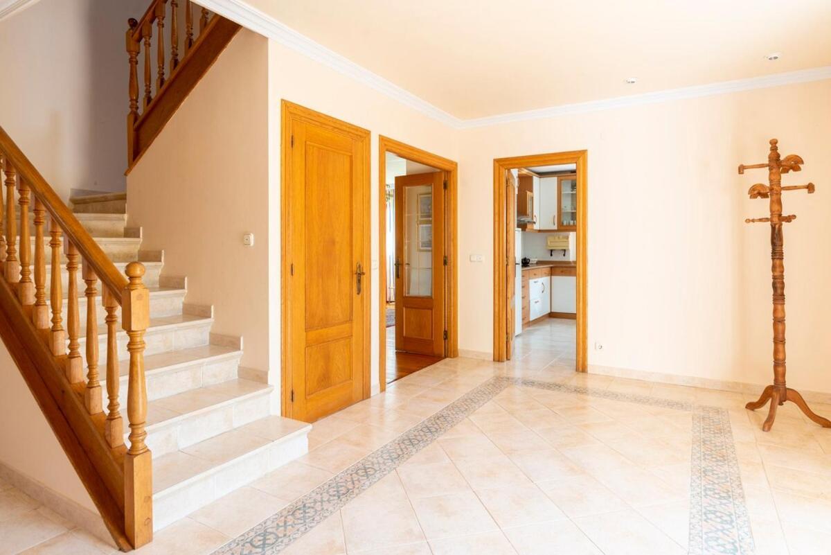Вилла Casa Con Jardin En Gama Барсена-де-Сисеро Экстерьер фото