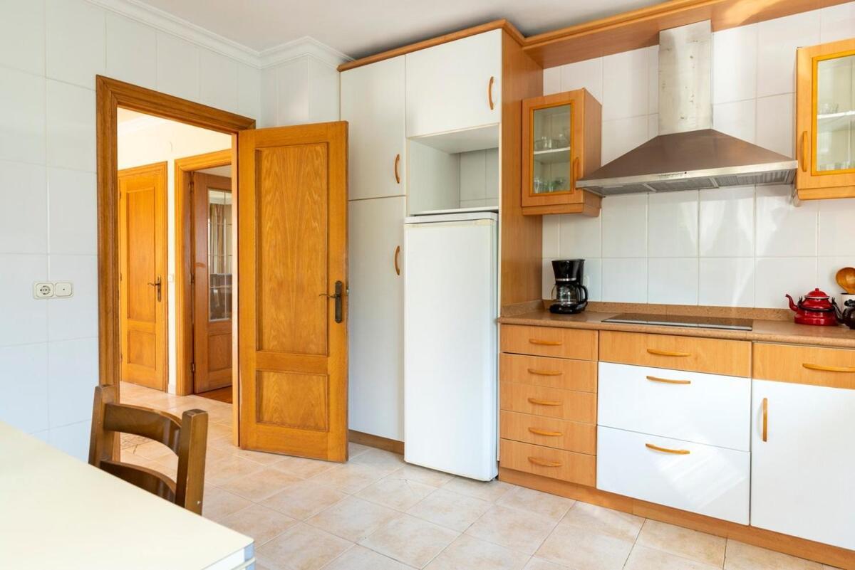 Вилла Casa Con Jardin En Gama Барсена-де-Сисеро Экстерьер фото