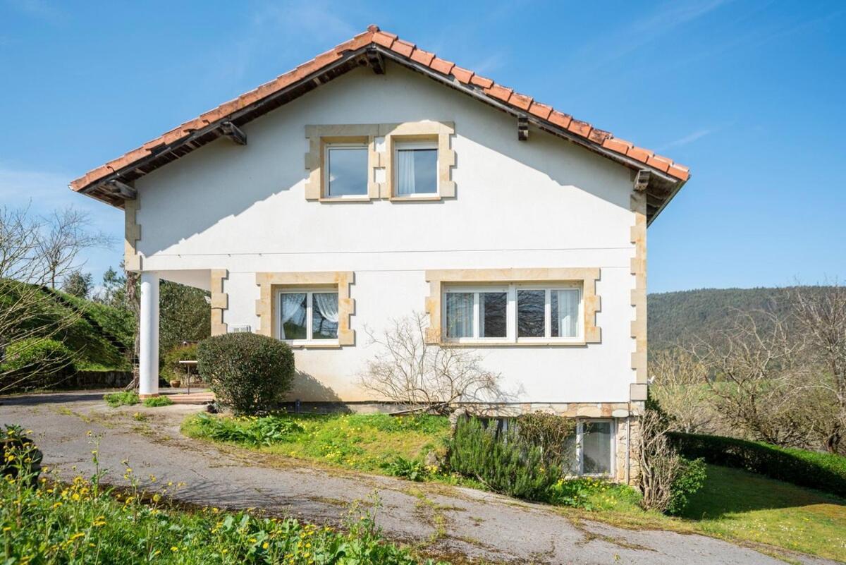 Вилла Casa Con Jardin En Gama Барсена-де-Сисеро Экстерьер фото