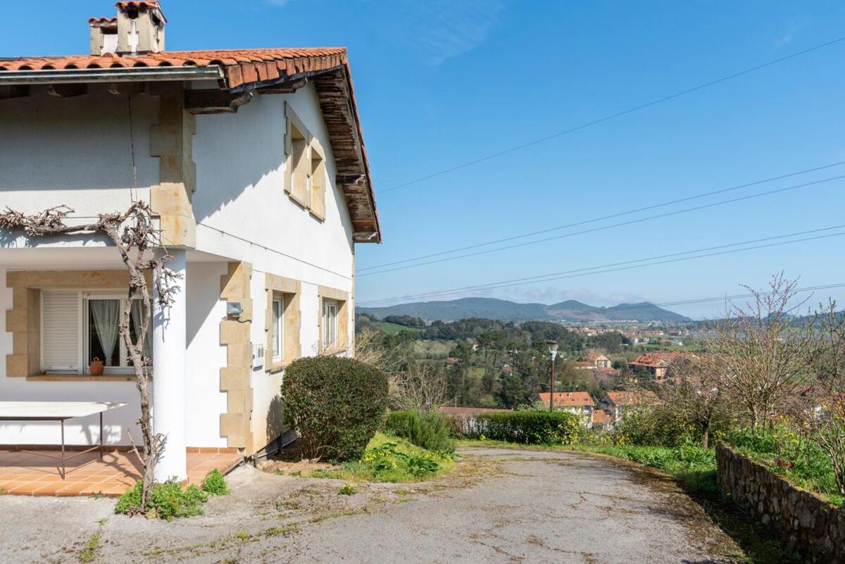 Вилла Casa Con Jardin En Gama Барсена-де-Сисеро Экстерьер фото