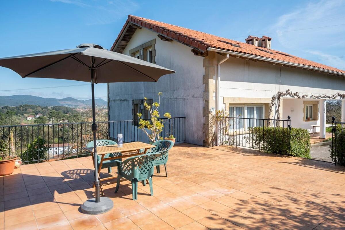 Вилла Casa Con Jardin En Gama Барсена-де-Сисеро Экстерьер фото